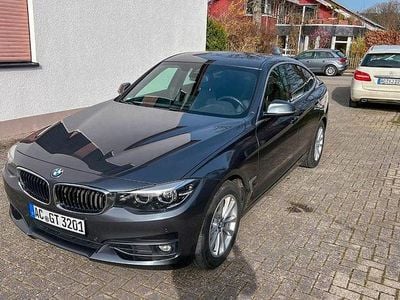 Gebraucht BMW 320 Gran Turismo Advantage 184 PS (135 kW) 2016 Grau Limousine