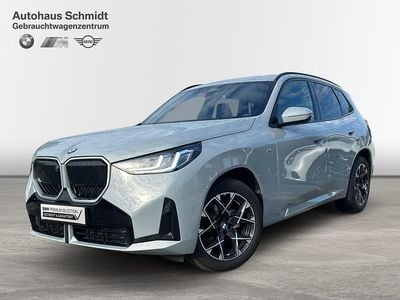 M brooklyn grau Gebraucht 2025 BMW X3 M Sport SUV | 56.130 €