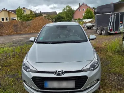 Gebraucht Hyundai i20