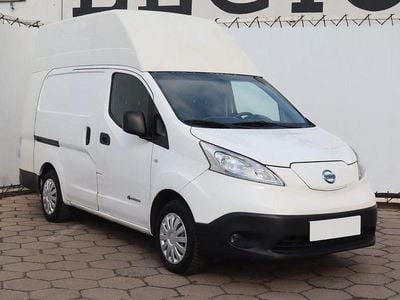 Gebraucht Nissan e-NV200 80 kW (109 PS) 2020 Weiß Van / Kleinbus