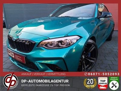 Schwarz Gebraucht 2019 BMW M2 Competition Edition Coupé | 34.890 € (Teuer)