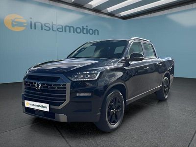 Ssangyong (KGM) Musso