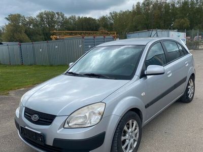 gebraucht Kia Rio 1.6 CVVT Motor