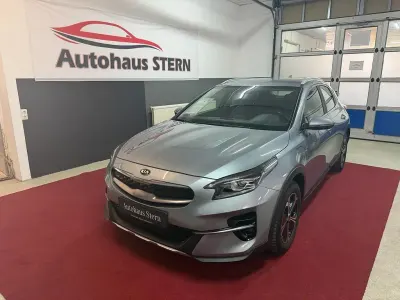 Gebraucht Kia XCeed Vision 105 PS (77 kW) 2020 Silber SUV