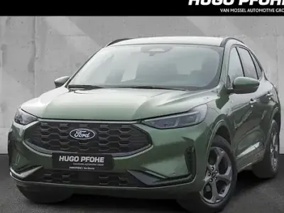 Usata Ford Kuga ST-Line 186 CV (136 kW) 2025 Verde SUV