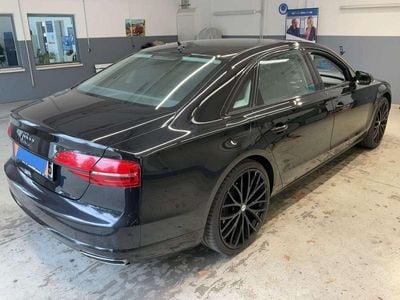 Audi A8L