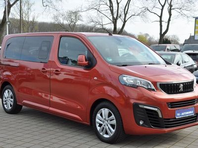 gebraucht Peugeot Expert Traveller L2 AHK-STANDHZ-NAVI-DAB-8SITZER