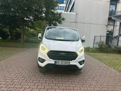 Gebraucht Ford Transit Custom