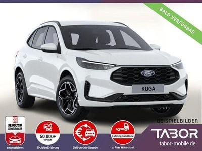 Weiß Neu 2025 Ford Kuga ST-Line SUV | 34.249 € (Guter Preis)