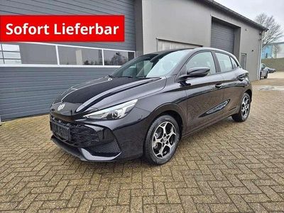 Neu MG MG3 Comfort 116 PS (85 kW) 2025 Pebble black Kleinwagen