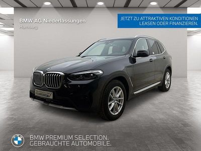 Gebraucht BMW X3 Sport Line 184 PS (135 kW) 2022 Grau SUV