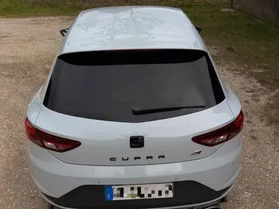 Gebraucht Seat Leon SC CUPRA 280 PS (205 kW) 2014 Kleinwagen