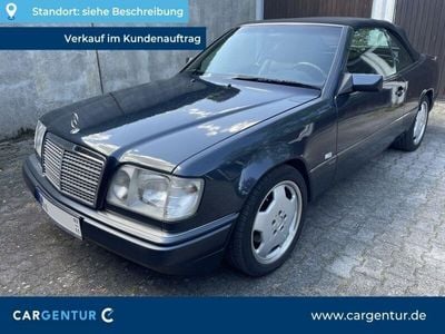 Mercedes E320