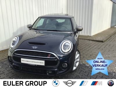 gebraucht Mini Cooper S Chili Leder Panodach LED DAB PDC Sitzhzg