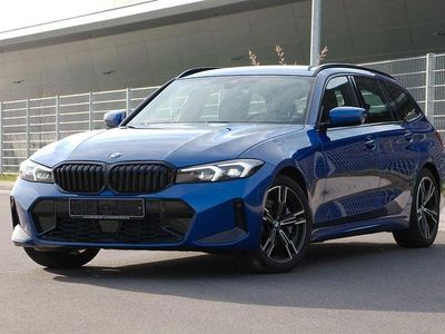 Gebraucht BMW 330 M Sport 245 PS (180 kW) 2025 Blau Kombi