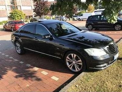 Mercedes S350