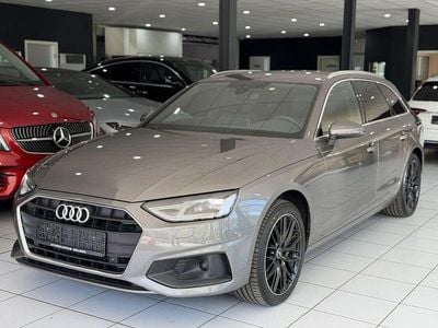 Second-hand Audi A4 S-Line 204 CP (150 kW) 2021 Gri Break