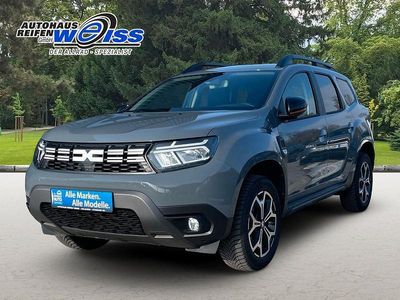 Grau Gebraucht 2017 Dacia Duster Extreme SUV | 23.450 €
