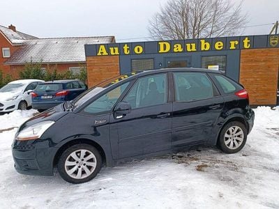 Schwarz Gebraucht 2009 Citroën C4 Picasso Van / Kleinbus | 3.000 € (Fairer Preis)