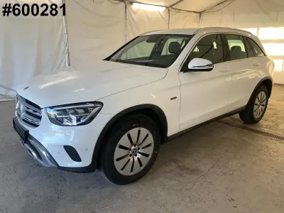 Gebraucht Mercedes GLC300de
