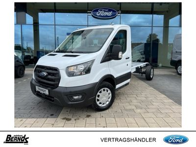 gebraucht Ford Transit 350 L3 Fahrgestell Trend RADIO KLIMA