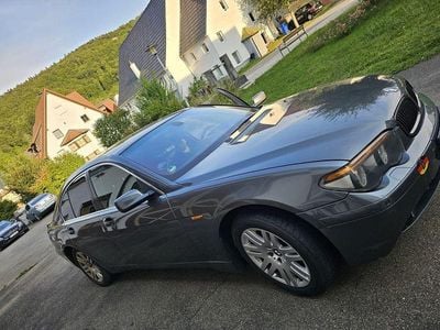 BMW 730