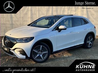 Mercedes EQE350