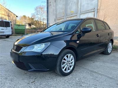 Second-hand Seat Ibiza 75 CP (55 kW) 2013 Negru Hatchback