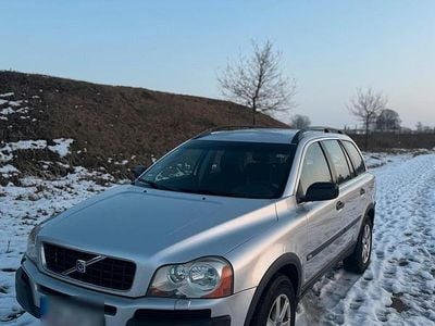 Gebraucht Volvo XC90 184 PS (135 kW) 2005 Silber SUV