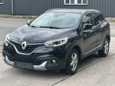 Używany Renault Kadjar XMOD 131 KM (96 kW) 2016 Czarny SUV