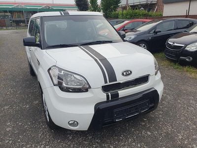 Weiß Gebraucht 2011 Kia Soul SUV | 2.990 € (Guter Preis)