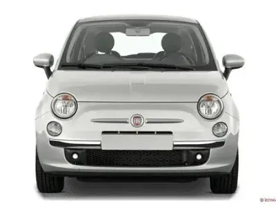 Gebraucht Fiat 500 Pop Star 69 PS (50 kW) 2019 Weiss Kleinwagen
