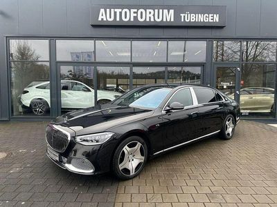 Gebraucht Mercedes S680 Maybach 612 PS (450 kW) 2023 Schwarz Limousine