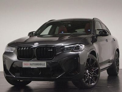 Gebraucht BMW X4 M Competition Edition 510 PS (375 kW) 2022 Grau SUV