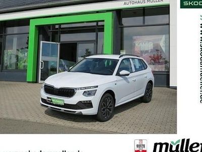 Weiß (moonweiss perleffekt) Neu 2025 Skoda Kamiq Tour SUV | 32.539 €