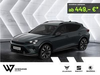 Neu Cupra Formentor VZ 272 PS (200 kW) 2025 Blau (blau / fjordblau) SUV