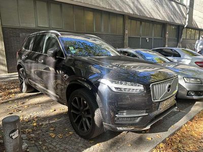 Gebraucht Volvo XC90 Inscription 235 PS (172 kW) 2017 SUV