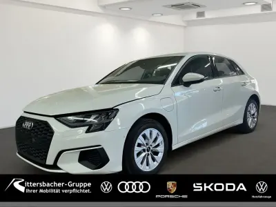 Brugt Audi A3 204 HK (150 kW) 2022 Hvid Sedan