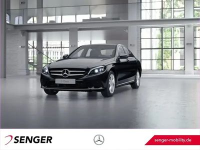 Mercedes C220