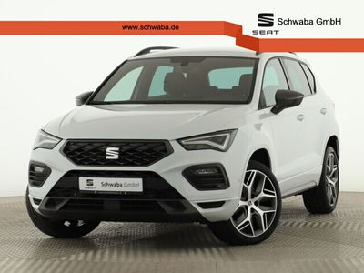 gebraucht Seat Ateca FR 2.0 TDI