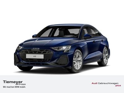 Usata Audi A3 S-Line 116 CV (85 kW) 2025 Blu Berlina