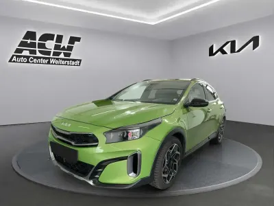 Gebraucht Kia XCeed 204 PS (150 kW) 2023 Grün SUV