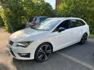 Gebraucht Seat Leon ST