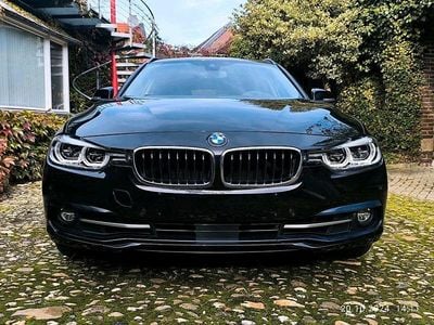 Gebraucht BMW 340 326 PS (239 kW) 2017 Schwarz Kombi