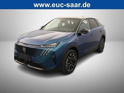 Neu Peugeot 3008 GT 145 PS (106 kW) 2026 Blau SUV