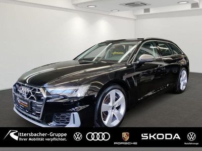 Gebraucht Audi S6 Design 344 PS (253 kW) 2024 Brillantschwarz Kombi