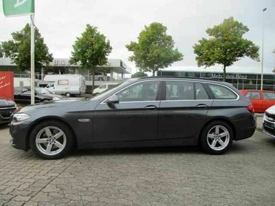 gebraucht BMW 518 d Touring, Navi/Xenon/Sitzhzg./AHK