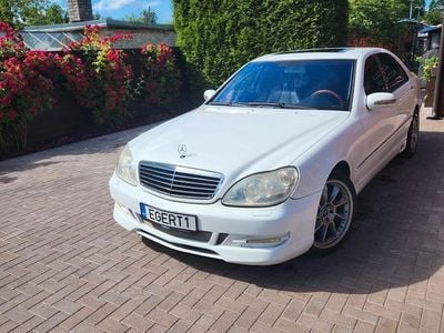 Mercedes S500L