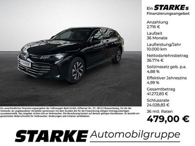 Gebraucht VW Passat Business+ 190 PS (139 kW) 2019 Uranograu Kombi