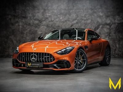 Gebraucht Mercedes AMG GT 43 AMG 421 PS (309 kW) 2025 Orange Coupé
